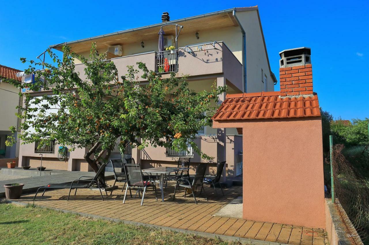 Holiday House Andrija 比比涅 外观 照片