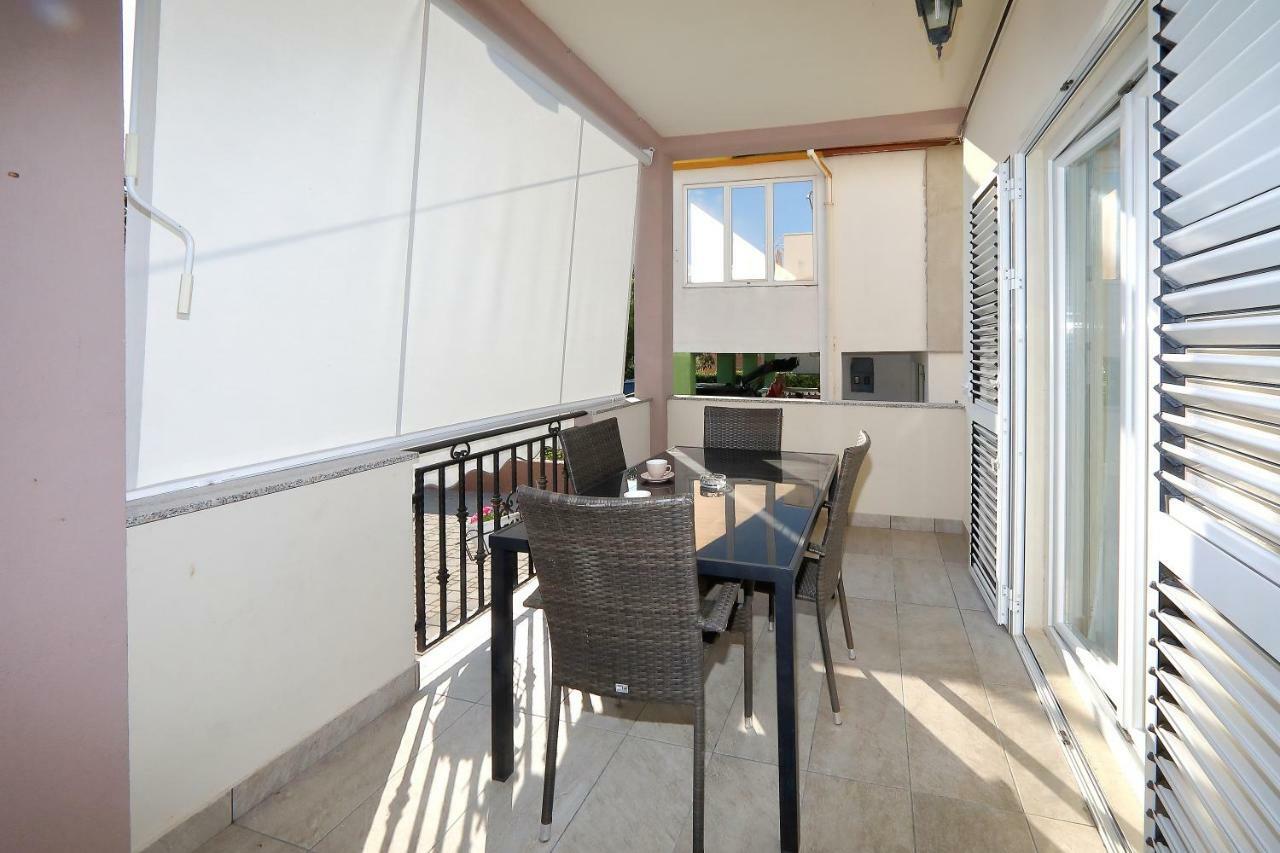 Holiday House Andrija 比比涅 外观 照片
